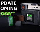 It appears as though the Fujifilm X-Pro4 will be launched after the X100VI. (Image source: Fujifilm - edited)