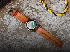 The Garmin D2 Mach 2 Pro comes in a single finish and lacks an optional MicroLED display.