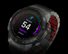 The MARQ Athlete Gen 2 Performance Edition weighs 84 g with its titanium watch band included. (Image source: Garmin)