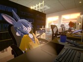 gogh: Focus with Your Avatar is free to play on Steam until July 13 and will then be available with a 40% discount.
