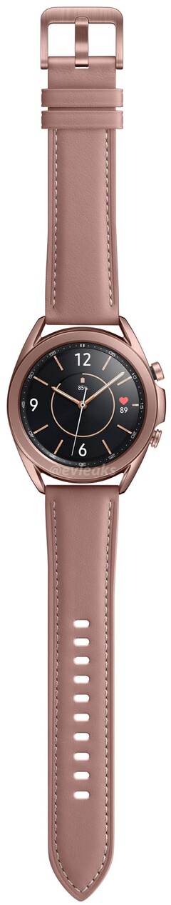 samsung galaxy watch rose gold release date