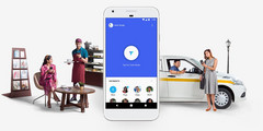 Google Tez aims to make payments hassle-free. (Source: Google)