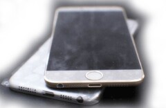 Apple iPhone 6 image, online leak