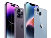 The iPhone 15 Pro models could be more expensive than their predecessors. (Source: Apple)