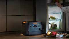 The Solar Generator HomePower 3000. (Image source: Jackery)