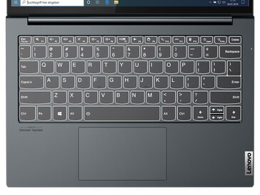 Lenovo ThinkBook Plus Gen2 - Input Devices
