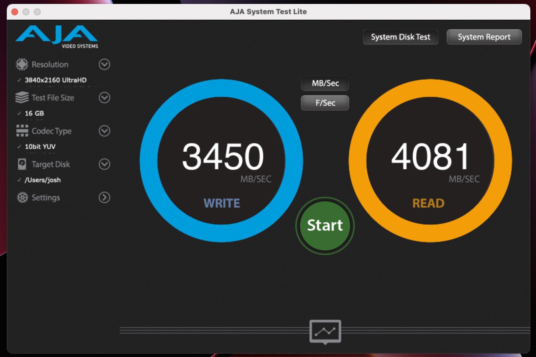 MacBook Pro 14 512 GB with M2 Pro apparently has a 40 slower SSD