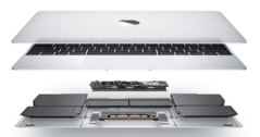 The 12-inch MacBook hasn't been updated since June 2017. (Source: Apple)