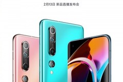 Xiaomi teases the Mi 10 series. (Source: Xiaomi)