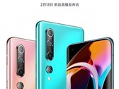 Xiaomi teases the Mi 10 series. (Source: Xiaomi)