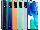 The Mi 10 Lite Zoom 5G and the Mi 10 Youth Edition 5G are the same device. (Image source: Xiaomi)