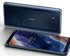 The Nokia 9 PureView has received one OS update, despite being a member of the Android One program. (Image source: Nokia)