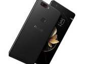 New Nubia device spotted on Geekbench