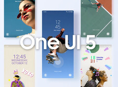 The One UI 5 rollout has reached nearly two-dozen devices to date. (Image source: Samsung)