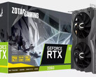 There is no point in upgrading from an RTX 2060 (6 GB) unless you intend to mine cryptocurrencies. (Image source: ZOTAC)