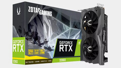 There is no point in upgrading from an RTX 2060 (6 GB) unless you intend to mine cryptocurrencies. (Image source: ZOTAC)