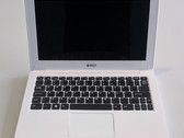 This Pinebook prototype recently surfaced online. (Source: Gamehelp.guru)
