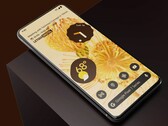 Google Pixel 7 concept render. (Source: LetsGoDigital)