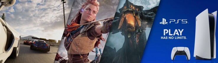 PS5 promo header. (Image source: Sony via Reddit - u/tizorres)