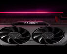 The RX 7600 utilizes the Navi 33 RDNA 3 GPU with 32 CU and 8 GB of VRAM. (Source: AMD)
