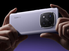 The Redmi Note 15 Pro Plus is expected to land before the end of the summer, predecessor pictured. (Image source: Xiaomi)