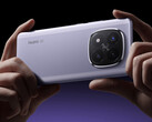 The Redmi Note 15 Pro Plus is expected to land before the end of the summer, predecessor pictured. (Image source: Xiaomi)