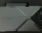 NVIDIA would have distinguished the RTX 3090 SUPER with an all-black design. (Image source: @KittyYYuko)