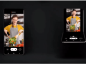 Samsung shows off clamshell-styled foldable phone concept