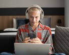 The SoundForm Surround are new over-ear headphones (Image source: Belkin)