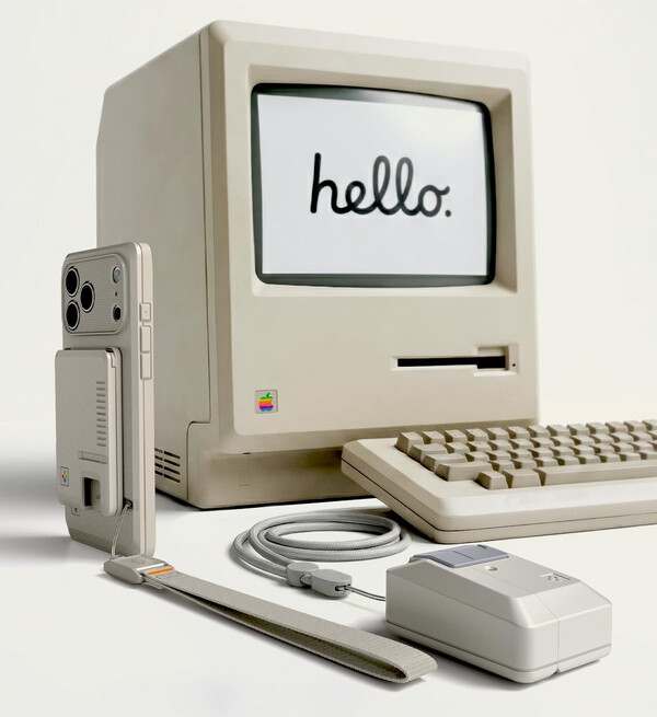 All Spigen's Classic LS accessories pictured together.