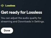 Spotify's upcoming high-fidelity tier was leaked last month by a Reddtor, detailing UI elements and bitrates. (Source: OhItsTom via Reddit)