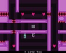 VVVVVV's simplistic graphics mask its brutal difficulty. (Image via Steam)
