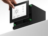 Jsaux has revealed two new faceplates for the Steam Machine. The e-ink panel featured here boasts a 5.83-inch e-ink display. 