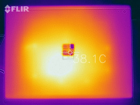 Stress test, tablet (rear)