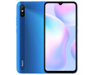 The Redmi 9AT is a very affordable smartphone for budget-conscious users.