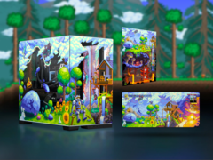 Starforge terraria PC and accessories