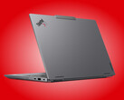 The ThinkPad X1 2-in-1 Gen 11 weighs a mere a 1.2 kg.