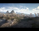 The Elder Scrolls 6 reveal announcement.