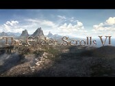 The Elder Scrolls 6 reveal announcement.
