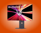 The UltraGear OLED 32GX870B is 20% brighter than its predecessor in SDR mode.