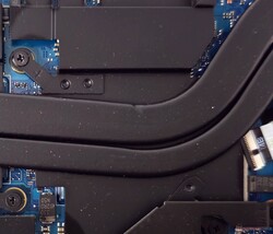 The VivoBook Pro 16 features a 60 W RTX 4050 Laptop GPU