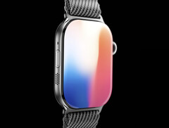 This concept image of the Watch Series 10 may have overstated Apple's smartwatch design changes. (Image source: AppleTrack)