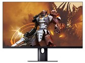 Xiaomi has a 27-inch monitor in its lineup that offers a 165 Hz refresh rate. (Image source: Xiaomi)