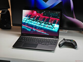 XMG Core 16 M25 review - AMD gaming laptop with 300 Hz display and RTX 5070