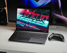 XMG Core 16 M25 review - AMD gaming laptop with 300 Hz display and RTX 5070