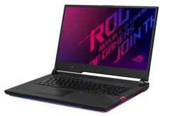 The Asus ROG Strix SCAR 17 laptop will be ideal for esports fans due to its high refresh rates. (Image source: Asus)