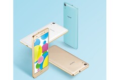 5.5-inch display, mid-range SoC, 2 GB RAM, and 16 GB eMMC for 100 Euros