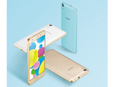 5.5-inch display, mid-range SoC, 2 GB RAM, and 16 GB eMMC for 100 Euros