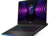 The MSI Raider GE67 HXis orderable with a 240 Hz OLED display at least four months before the equivalent Razer Blade 15. (Image source: MSI)