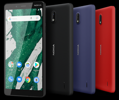 Nokia 1 Plus